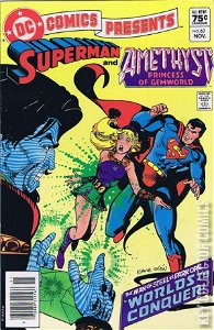 DC Comics Presents #63 