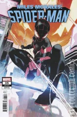 Variant Cover for Miles Morales: Spider-Man #35