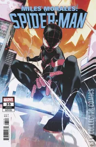 Miles Morales: Spider-Man #35