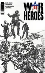 Variant Cover for War Heroes #1