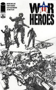 War Heroes #1 