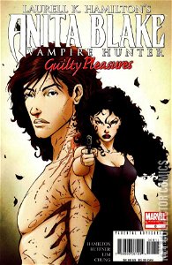 Anita Blake, Vampire Hunter: Guilty Pleasures #8