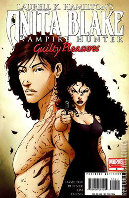 Anita Blake, Vampire Hunter: Guilty Pleasures