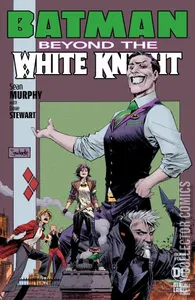 Batman: Beyond The White Knight #4