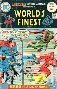 World's Finest Comics #231