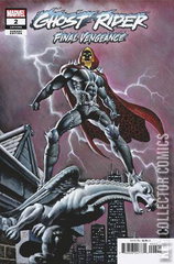 Variant Cover for Ghost Rider: Final Vengeance #2
