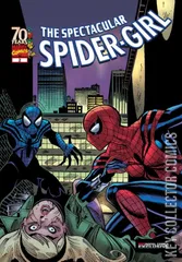 Variant Cover for Spectacular Spider-Girl #2