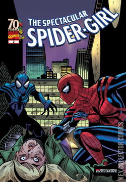 Variant Cover for Spectacular Spider-Girl #2