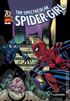 Spectacular Spider-Girl