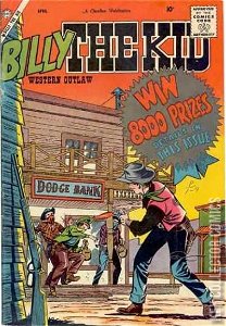 Billy the Kid #16
