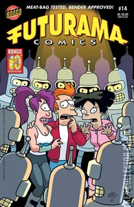 Futurama Comics #14