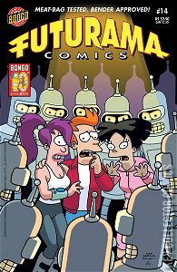 Futurama Comics #14