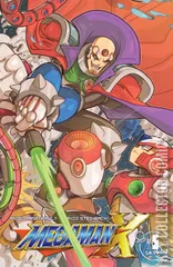 Cover for Mega Man X #5