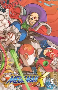 Mega Man X #5