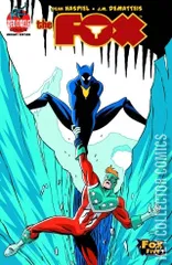 Variant Cover for The Fox #5