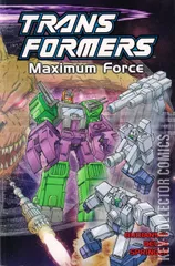 Cover for Transformers #8
