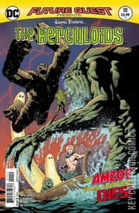 Future Quest Presents #10