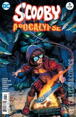 Cover for Scooby Apocalypse #6