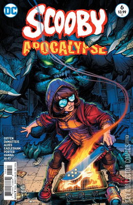 Scooby Apocalypse