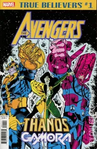 True Believers: Avengers #1