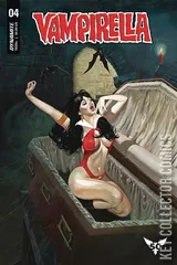 Cover for Vampirella #4