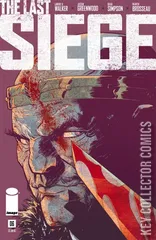 Cover for The Last Siege #6