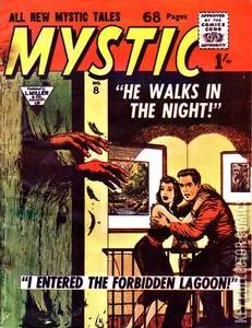 Mystic #8