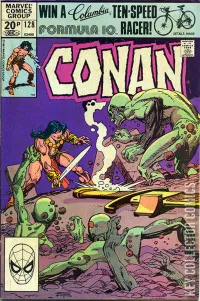 Conan the Barbarian #128