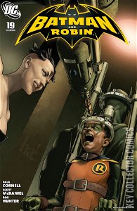 Batman and Robin #19