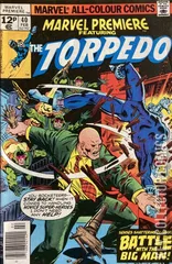 Variant Cover for Marvel Premiere #40