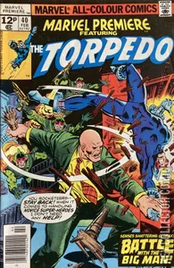 Marvel Premiere #40