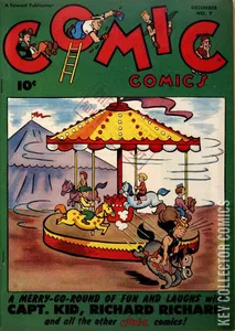 Comic Comics #9
