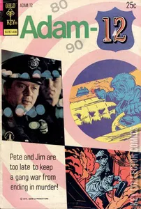 Adam 12 #4