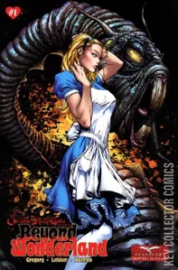 Grimm Fairy Tales Presents: Beyond Wonderland #1