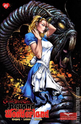 Grimm Fairy Tales Presents: Beyond Wonderland