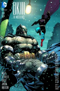 Dark Knight III: The Master Race #2