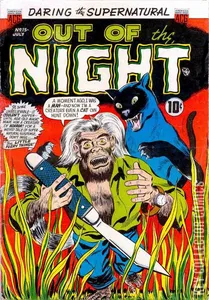 Out of the Night #15