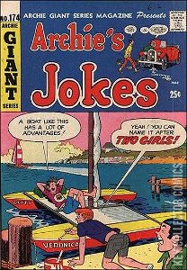 Archie Giant Series Magazine #174