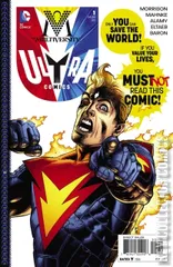 Cover for The Multiversity: Ultra Comics #1