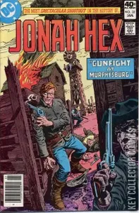Jonah Hex #32