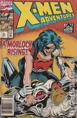 Variant Cover for X-Men Adventures #5