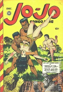 Jo-Jo Comics #9