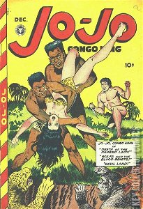 Jo-Jo Comics #9