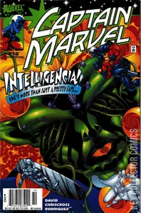 Captain Marvel #10