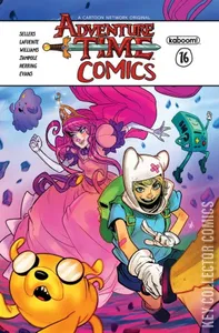 Adventure Time Comics #16