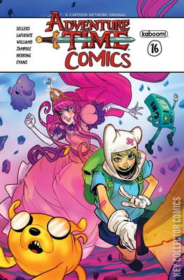 Adventure Time Comics