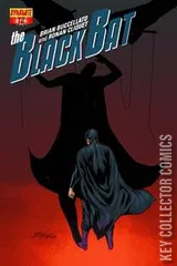 Variant Cover for The Black Bat #12