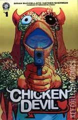 Variant Cover for Chicken Devil #1