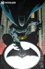 Variant Cover for Batman: Urban Legends #23