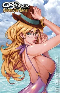 Gold Digger: Summer Fun Special #1